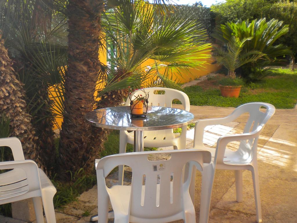 Villa Nespole E Vermentino Альгеро Номер фото